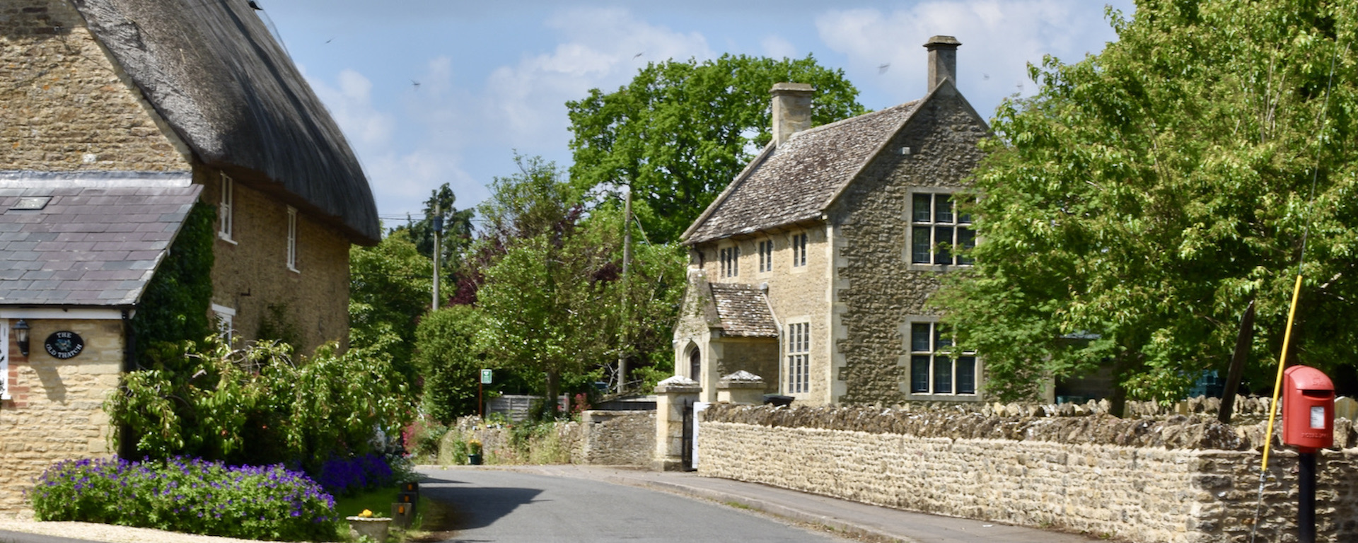 Centre of Littleworth